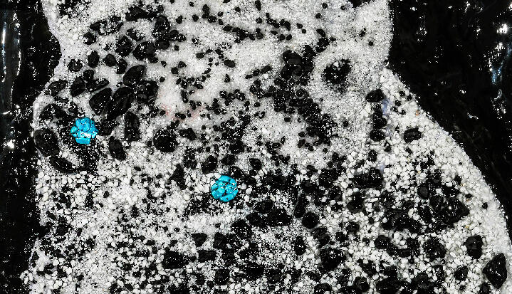 Exhibition - "Stones Energy"