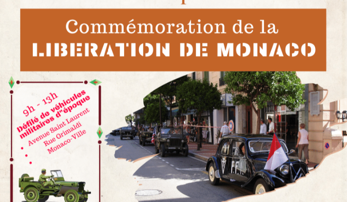 Commemoration of the Liberation of Monaco