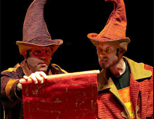 Le Père Noël a disparu