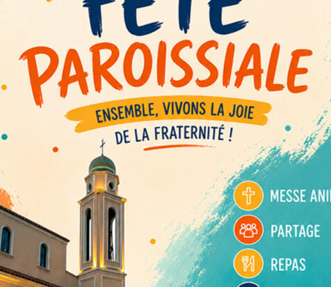 Fête paroissiale