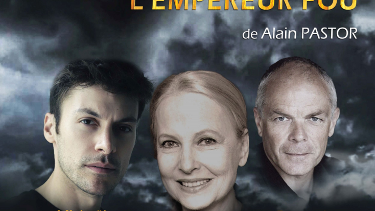 Spectacle "Héliogabale, l'empereur fou"