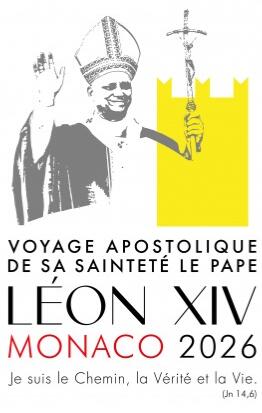 Voyage apostolique du Saint-Père en Principauté de Monaco