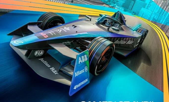 FIA Formula E Championship - Monaco E-Prix 2024