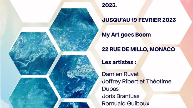 Exposition - "Les chemins de la Peinture"