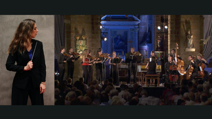 Concert - La Diane Française, Stéphanie-Marie Degand