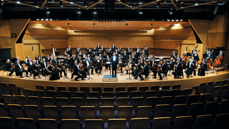 Concert - Julien Bourgeois, Bruno Mantovani,  Michel Dalberto, Orchestre Philharmonique de Monte-Carlo, Kazuki Yamada