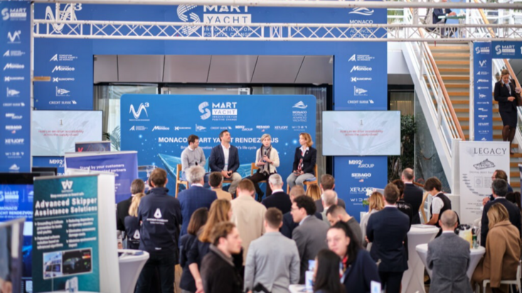 Monaco Smart Yacht Rendezvous