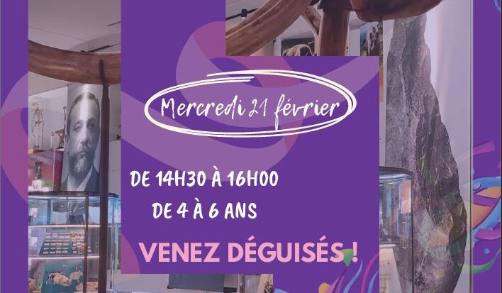 Activities - "Come in Costume!"