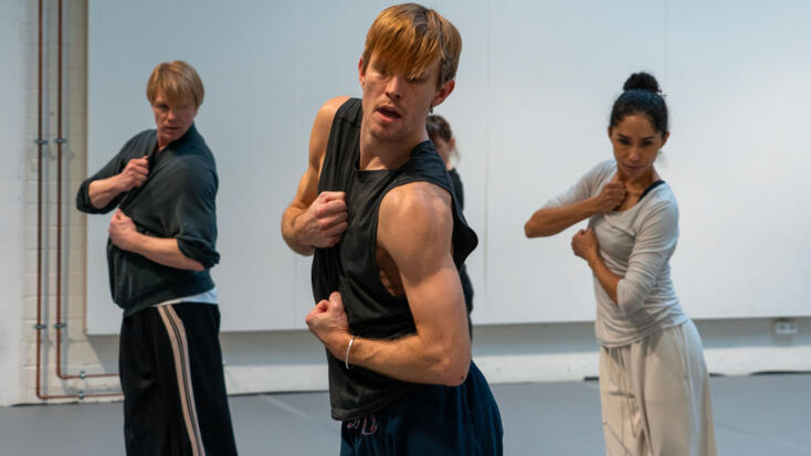 Monaco Dance Forum : "Scirocco" par WINNDance