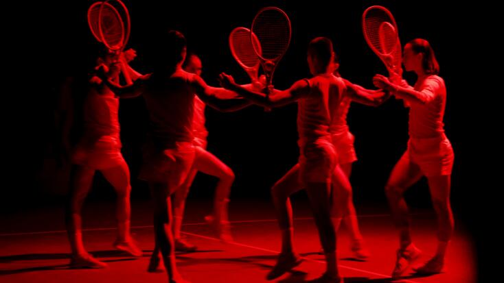 Monaco Dance Forum - "Igra (Jeux)"