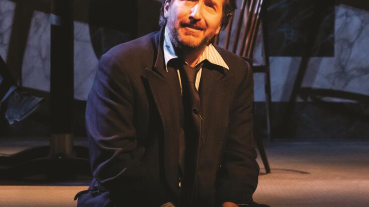 Les Elucubrations D'Un Homme Soudain Frappé Par La Grâce