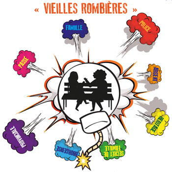Soirée théâtrale - "Vieilles Rombières"