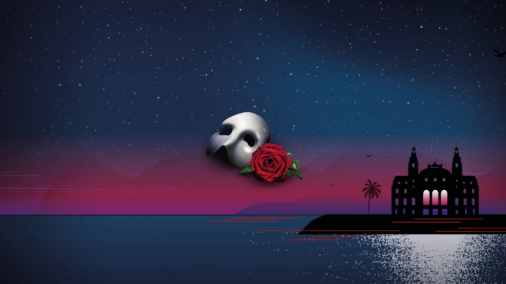 Andrew Lloyd Webber :  The Phantom of the Opera