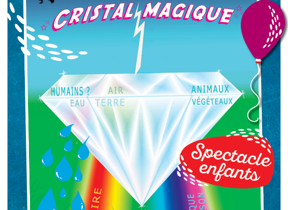 La legenda del cristal magico
