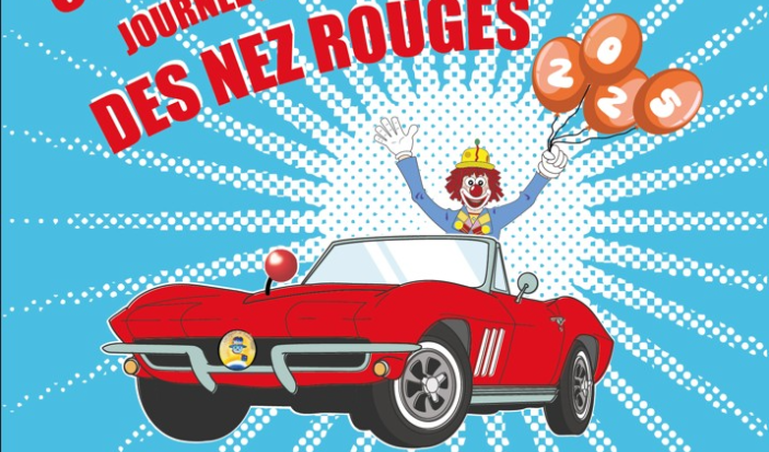 Charity - "21st Monaco Red Nose Day"