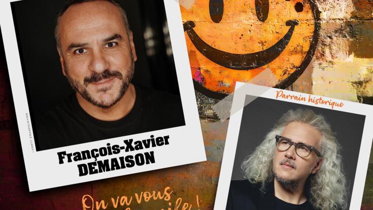 Concert-événement - "POUCE LA VIE #7"