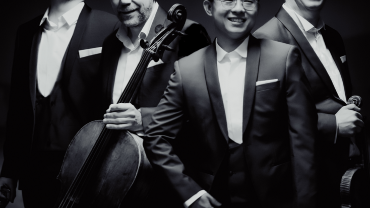 Concert - Quatuor Diotima