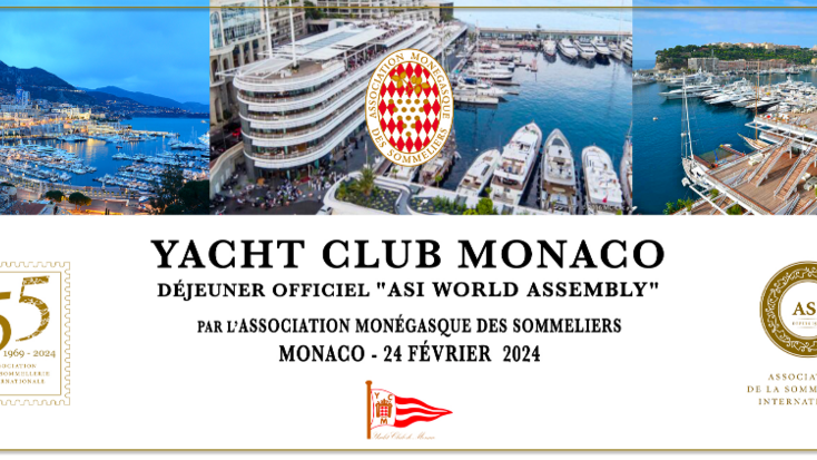 Déjeuner Officiel - Assemblée Mondiale de l’ASI