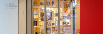 INSTITUT AUDIOVISUEL DE MONACO